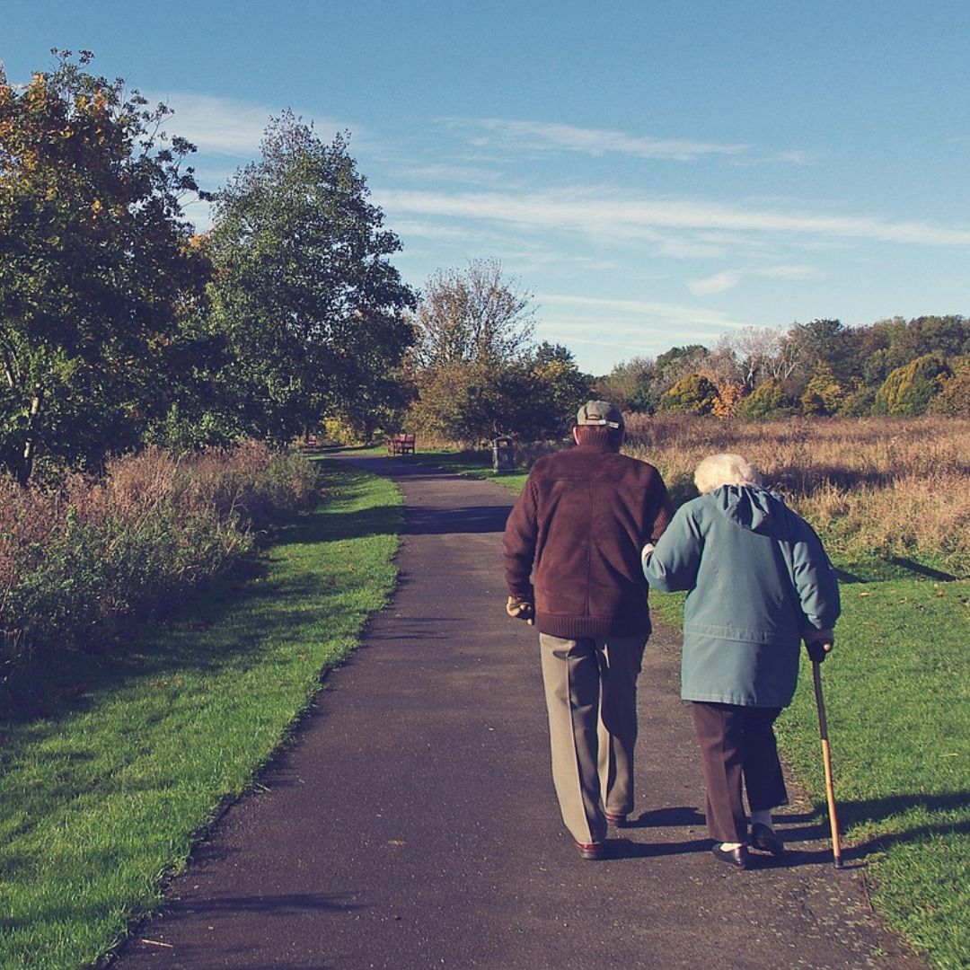 Staying Active and Healthy for Seniors through Naturism, Embracing Vitality in the Buff